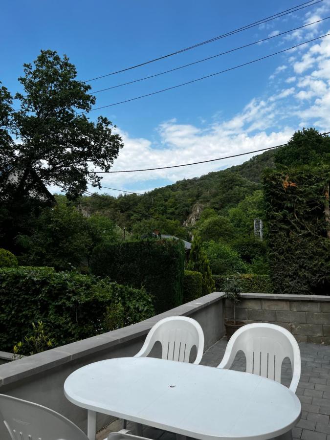 Laicas Lodge Dirbach Exterior foto